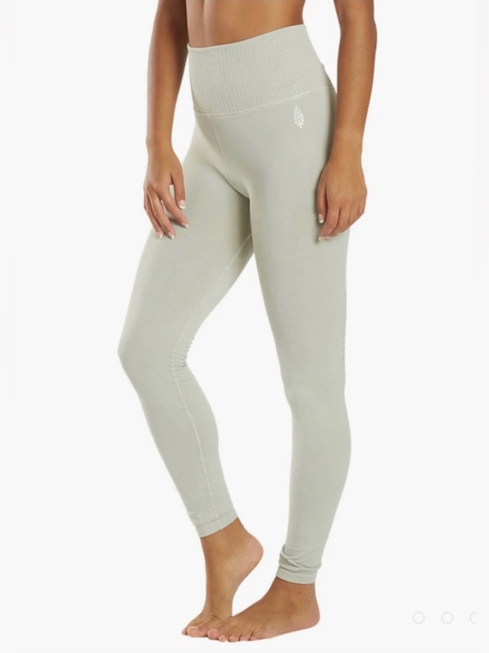 Free People Good Karma Leggings XS/S NWT